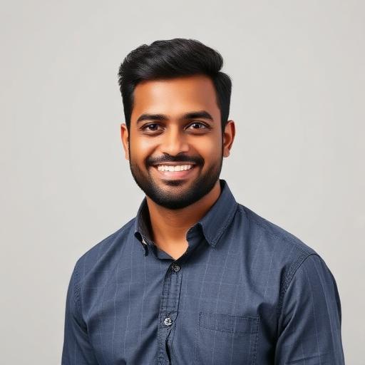 Karthik Balasubramanian